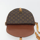 LOUIS VUITTON Monogram Chantilly MM Shoulder Bag M51233 LV Auth 196203-22