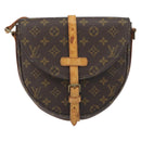 LOUIS VUITTON Monogram Chantilly MM Shoulder Bag M51233 LV Auth 196203-13