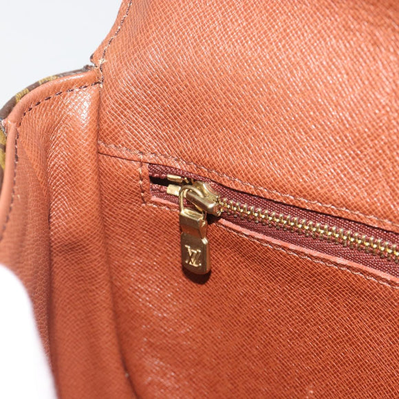 LOUIS VUITTON Monogram Chantilly MM Shoulder Bag M51233 LV Auth 196203