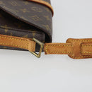 LOUIS VUITTON Monogram Chantilly MM Shoulder Bag M51233 LV Auth 196203-4