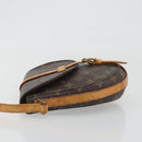 LOUIS VUITTON Monogram Chantilly MM Shoulder Bag M51233 LV Auth 196203-5