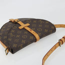LOUIS VUITTON Monogram Chantilly MM Shoulder Bag M51233 LV Auth 196203-14