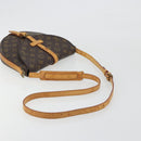 LOUIS VUITTON Monogram Chantilly MM Shoulder Bag M51233 LV Auth 196203-7
