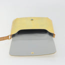 LOUIS VUITTON Monogram Vernis Thompson Street Bag Gris M91008 LV Auth 196204-19