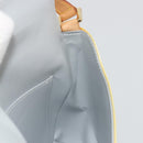LOUIS VUITTON Monogram Vernis Thompson Street Bag Gris M91008 LV Auth 196204-21