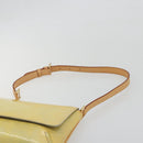 LOUIS VUITTON Monogram Vernis Thompson Street Bag Gris M91008 LV Auth 196204-14