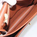 LOUIS VUITTON Monogram Raspail Shoulder Bag M51372 LV Auth 196205A-10