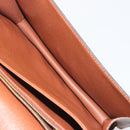LOUIS VUITTON Monogram Raspail Shoulder Bag M51372 LV Auth 196205A-24
