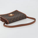 LOUIS VUITTON Monogram Raspail Shoulder Bag M51372 LV Auth 196205A-7