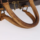 LOUIS VUITTON Monogram Keepall 55 Boston Bag M41424 LV Auth 196206-8