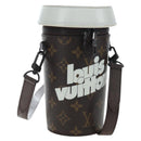 LOUIS VUITTON Monogram Everyday LV Coffee Cup Shoulder Bag M80812 Auth 196209V-1