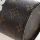 LOUIS VUITTON Monogram Everyday LV Coffee Cup Shoulder Bag M80812 Auth 196209V-15