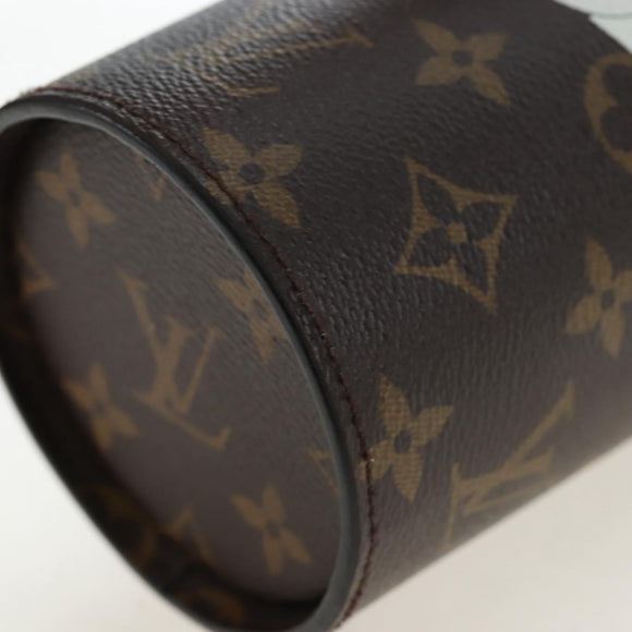 LOUIS VUITTON Monogram Everyday LV Coffee Cup Shoulder Bag M80812 Auth 196209V