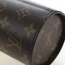 LOUIS VUITTON Monogram Everyday LV Coffee Cup Shoulder Bag M80812 Auth 196209V-17