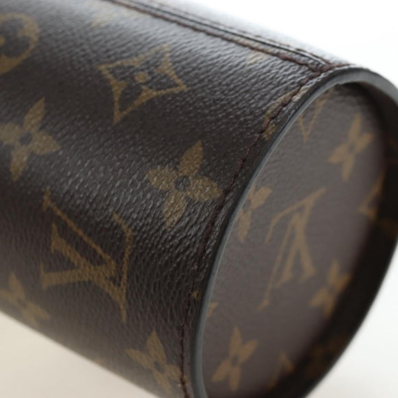 LOUIS VUITTON Monogram Everyday LV Coffee Cup Shoulder Bag M80812 Auth 196209V