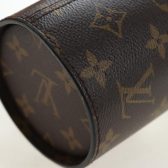 LOUIS VUITTON Monogram Everyday LV Coffee Cup Shoulder Bag M80812 Auth 196209V
