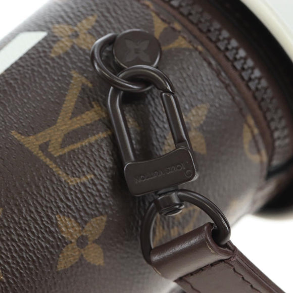 LOUIS VUITTON Monogram Everyday LV Coffee Cup Shoulder Bag M80812 Auth 196209V
