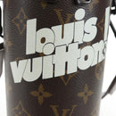 LOUIS VUITTON Monogram Everyday LV Coffee Cup Shoulder Bag M80812 Auth 196209V-20