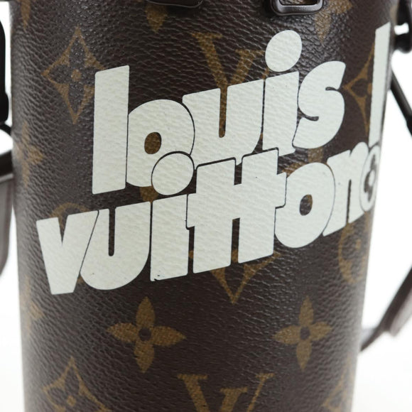 LOUIS VUITTON Monogram Everyday LV Coffee Cup Shoulder Bag M80812 Auth 196209V