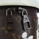 LOUIS VUITTON Monogram Everyday LV Coffee Cup Shoulder Bag M80812 Auth 196209V-21