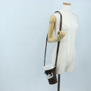 LOUIS VUITTON Monogram Everyday LV Coffee Cup Shoulder Bag M80812 Auth 196209V-26