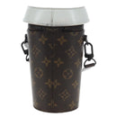 LOUIS VUITTON Monogram Everyday LV Coffee Cup Shoulder Bag M80812 Auth 196209V-2