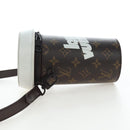 LOUIS VUITTON Monogram Everyday LV Coffee Cup Shoulder Bag M80812 Auth 196209V-4