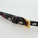 PRADA Saffiano Hand Bag 2way Multicolor Auth 196210V-10