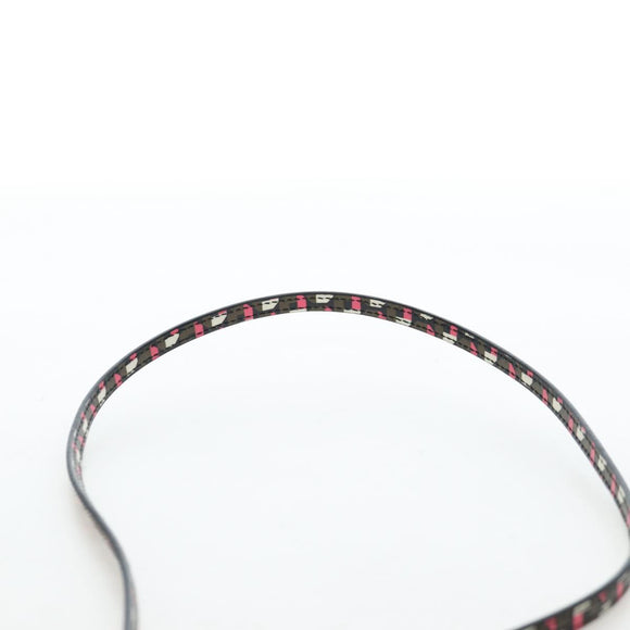 PRADA Saffiano Hand Bag 2way Multicolor Auth 196210V