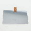 LOUIS VUITTON Monogram Lip & Eye Brush Set Pouch LBC001 LV Auth 196218V-20