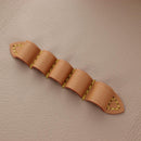 LOUIS VUITTON Monogram Lip & Eye Brush Set Pouch LBC001 LV Auth 196218V-22