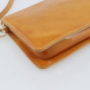 LOUIS VUITTON Monogram Vernis Lexington Accessory Pouch Beige M91010 Auth 196220-14