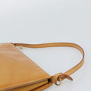 LOUIS VUITTON Monogram Vernis Lexington Accessory Pouch Beige M91010 Auth 196220-8