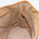 LOUIS VUITTON Monogram Bucket GM Shoulder Bag M42236 LV Auth 196223-18