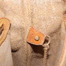 LOUIS VUITTON Monogram Bucket GM Shoulder Bag M42236 LV Auth 196223-12