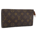 LOUIS VUITTON Monogram Bucket GM Pouch Accessory Pouch LV Auth 196224-1