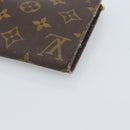 LOUIS VUITTON Monogram Bucket GM Pouch Accessory Pouch LV Auth 196224-10