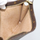 LOUIS VUITTON Monogram Bucket GM Pouch Accessory Pouch LV Auth 196224-16