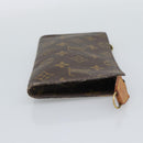 LOUIS VUITTON Monogram Bucket GM Pouch Accessory Pouch LV Auth 196224-5