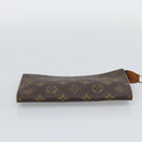 LOUIS VUITTON Monogram Bucket GM Pouch Accessory Pouch LV Auth 196224-7