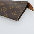 LOUIS VUITTON Monogram Bucket GM Pouch Accessory Pouch LV Auth 196224-8