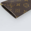 LOUIS VUITTON Monogram Bucket GM Pouch Accessory Pouch LV Auth 196224-9