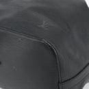 LOUIS VUITTON Epi Petit Noe Shoulder Bag Black M44102 LV Auth 196225-9