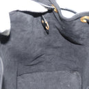 LOUIS VUITTON Epi Petit Noe Shoulder Bag Black M44102 LV Auth 196225-18