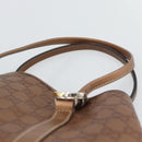 LOUIS VUITTON Guccissima Miss GG Tote Bag Leather Bronze 232957 LV Auth 196226A-8