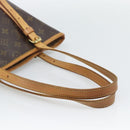 LOUIS VUITTON Monogram Bucket GM Shoulder Bag M42236 LV Auth 196227-7
