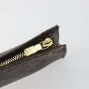 LOUIS VUITTON Monogram Bucket GM Pouch Accessory Pouch LV Auth 196228-9