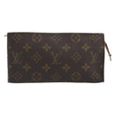 LOUIS VUITTON Monogram Bucket GM Pouch Accessory Pouch LV Auth 196228-13