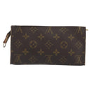 LOUIS VUITTON Monogram Bucket GM Pouch Accessory Pouch LV Auth 196228-2