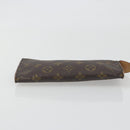 LOUIS VUITTON Monogram Bucket GM Pouch Accessory Pouch LV Auth 196228-6